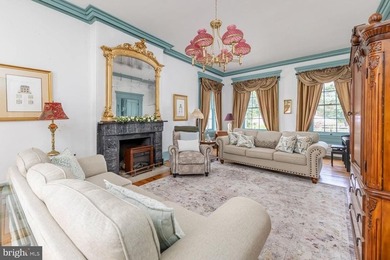 Circa....1848 This handsome brick Greek Revival period home in - photo 14
