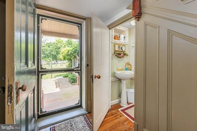 Circa....1848 This handsome brick Greek Revival period home in - photo 16