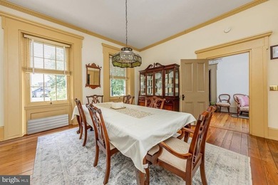 Circa....1848 This handsome brick Greek Revival period home in - photo 19