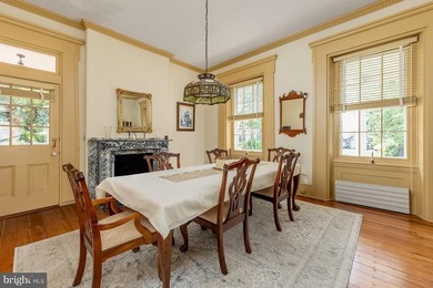 Circa....1848 This handsome brick Greek Revival period home in - photo 20