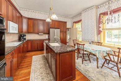 Circa....1848 This handsome brick Greek Revival period home in - photo 22