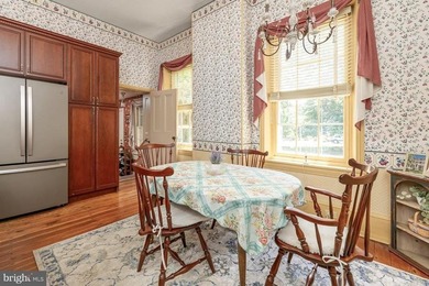 Circa....1848 This handsome brick Greek Revival period home in - photo 24
