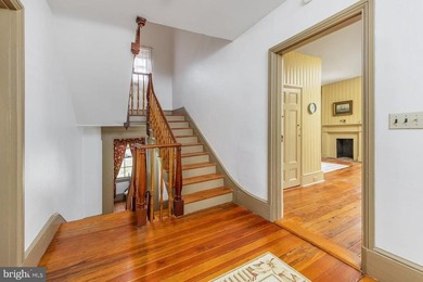 Circa....1848 This handsome brick Greek Revival period home in - photo 27