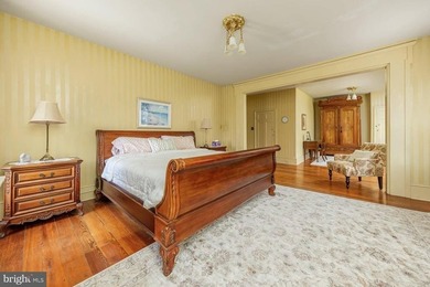Circa....1848 This handsome brick Greek Revival period home in - photo 29