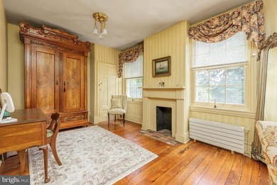 Circa....1848 This handsome brick Greek Revival period home in - photo 30