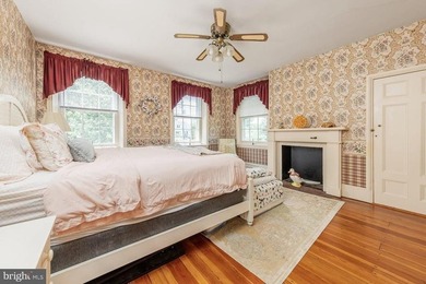 Circa....1848 This handsome brick Greek Revival period home in - photo 31
