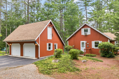 Belleau Lake Home For Sale in East Wakefield New Hampshire
