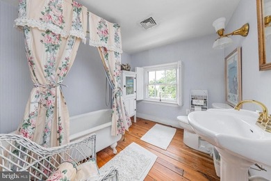 Circa....1848 This handsome brick Greek Revival period home in - photo 36