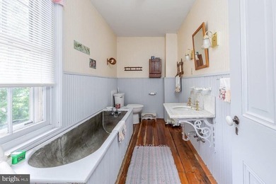 Circa....1848 This handsome brick Greek Revival period home in - photo 38
