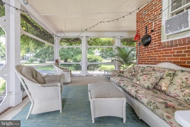 Circa....1848 This handsome brick Greek Revival period home in - photo 42