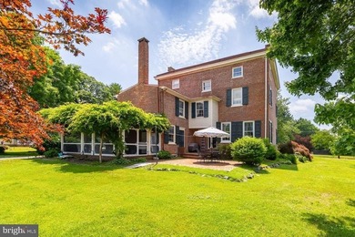 Circa....1848 This handsome brick Greek Revival period home in - photo 44
