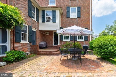 Circa....1848 This handsome brick Greek Revival period home in - photo 45