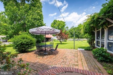Circa....1848 This handsome brick Greek Revival period home in - photo 46