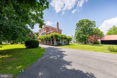 Circa....1848 This handsome brick Greek Revival period home in - photo 49