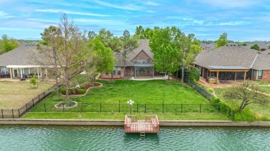 (private lake, pond, creek) Home For Sale in Oklahoma City Oklahoma