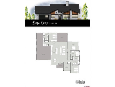 TO BE BUILT! Fabulous Bridges Golf and Country Club lot 508 on - photo 1