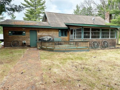 Lake Home For Sale in Danbury, Wisconsin