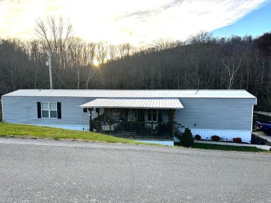 Clinch River Home For Sale in Honaker Virginia