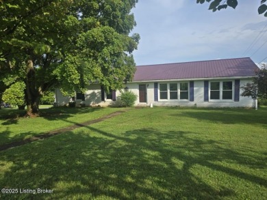 Lake Home For Sale in Harrodsburg, Kentucky