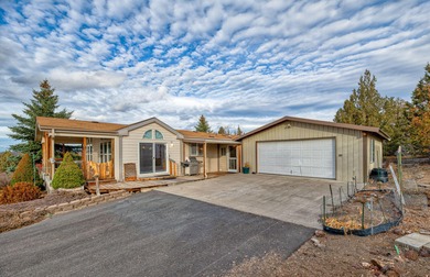Prineville Reservoir Home Active Under Contract in Prineville Oregon