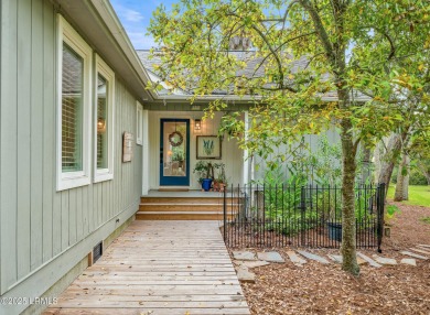 Lake Home For Sale in Fripp Island, South Carolina