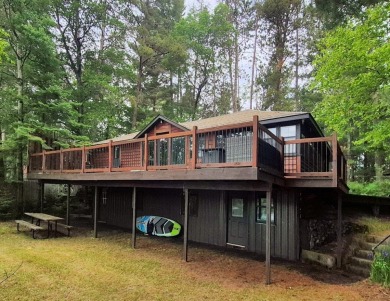 Lake Home Sale Pending in Hayward, Wisconsin