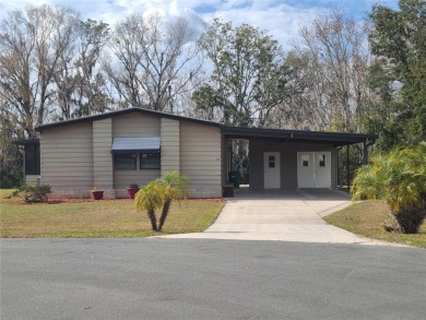 Lake Home For Sale in Wildwood, Florida