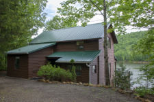 Watauga Lakefront Home Is All Views!! - Lake Home For Sale in Butler, Tennessee
