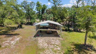 Welcome to 382 & 386 Roys Rd in Steinhatchee, Florida a peaceful - photo 15
