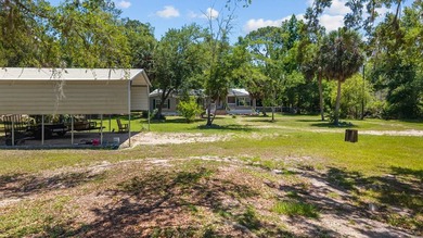Welcome to 382 & 386 Roys Rd in Steinhatchee, Florida a peaceful - photo 16