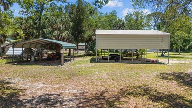 Welcome to 382 & 386 Roys Rd in Steinhatchee, Florida a peaceful - photo 17