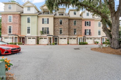 Beaufort River Townhome/Townhouse For Sale in Beaufort South Carolina
