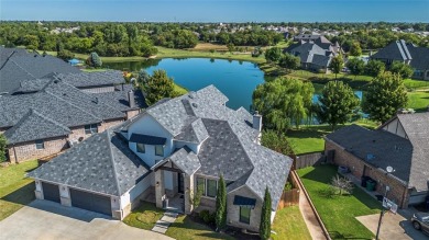 (private lake, pond, creek) Home For Sale in Edmond Oklahoma