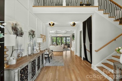 Beautiful luxury New Traditions 2022 home in popular Skyecroft - photo 3