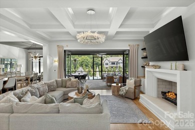 Beautiful luxury New Traditions 2022 home in popular Skyecroft - photo 4