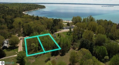 Grand Traverse Bay - East Arm Lot For Sale in Traverse City Michigan
