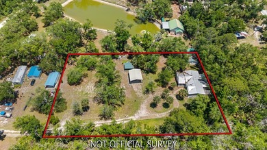 Welcome to 382 & 386 Roys Rd in Steinhatchee, Florida a peaceful - photo 42
