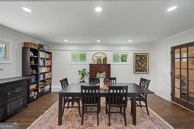 Step into this charming 4-bedroom, 2-bath brick beauty in Cobb - photo 8