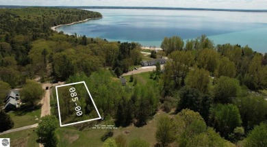 Grand Traverse Bay - East Arm Lot For Sale in Traverse City Michigan