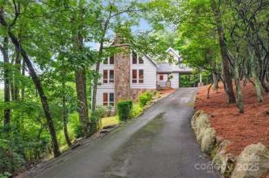 Lake Home For Sale in Lake Toxaway, North Carolina