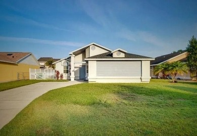 Buenaventura Lakes Area Home Sale Pending in Kissimmee Florida