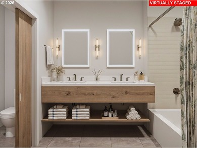 This is the brand new double-suite 2 bedroom+den+deck you've - photo 29