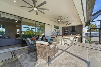 This Gulf access pool home in Cape Coral offers a rare blend of - photo 38