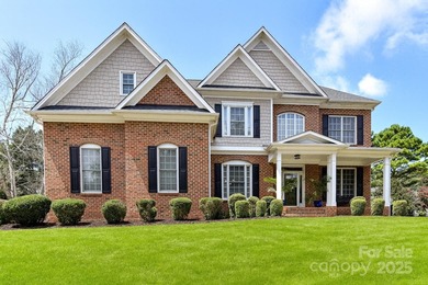 Mountain Island Lake Home Active Under Contract in Huntersville North Carolina
