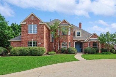 Lake Lewisville Home For Sale in Highland Village Texas