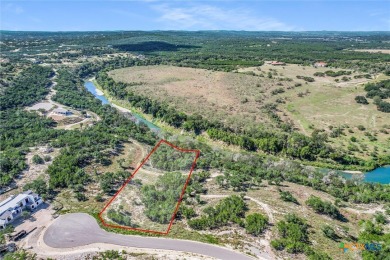 Lake Lot For Sale in Canyon Lake, Texas