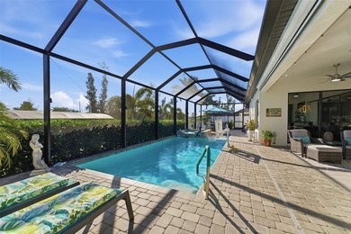 This Gulf access pool home in Cape Coral offers a rare blend of - photo 42