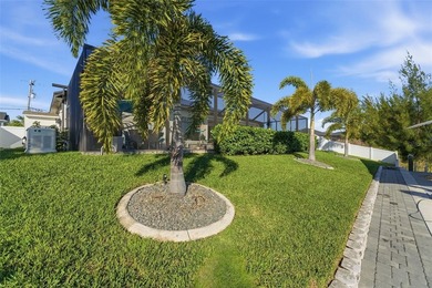 This Gulf access pool home in Cape Coral offers a rare blend of - photo 45