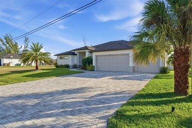 This Gulf access pool home in Cape Coral offers a rare blend of - photo 50