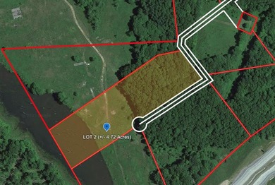 (private lake, pond, creek) Lot For Sale in Bragg West Virginia